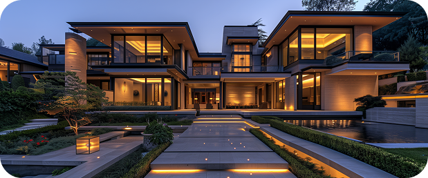 Modern Luxury Home