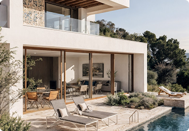 Ocean View Apartments